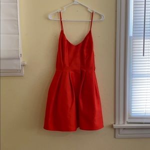 Do+Be Red dress